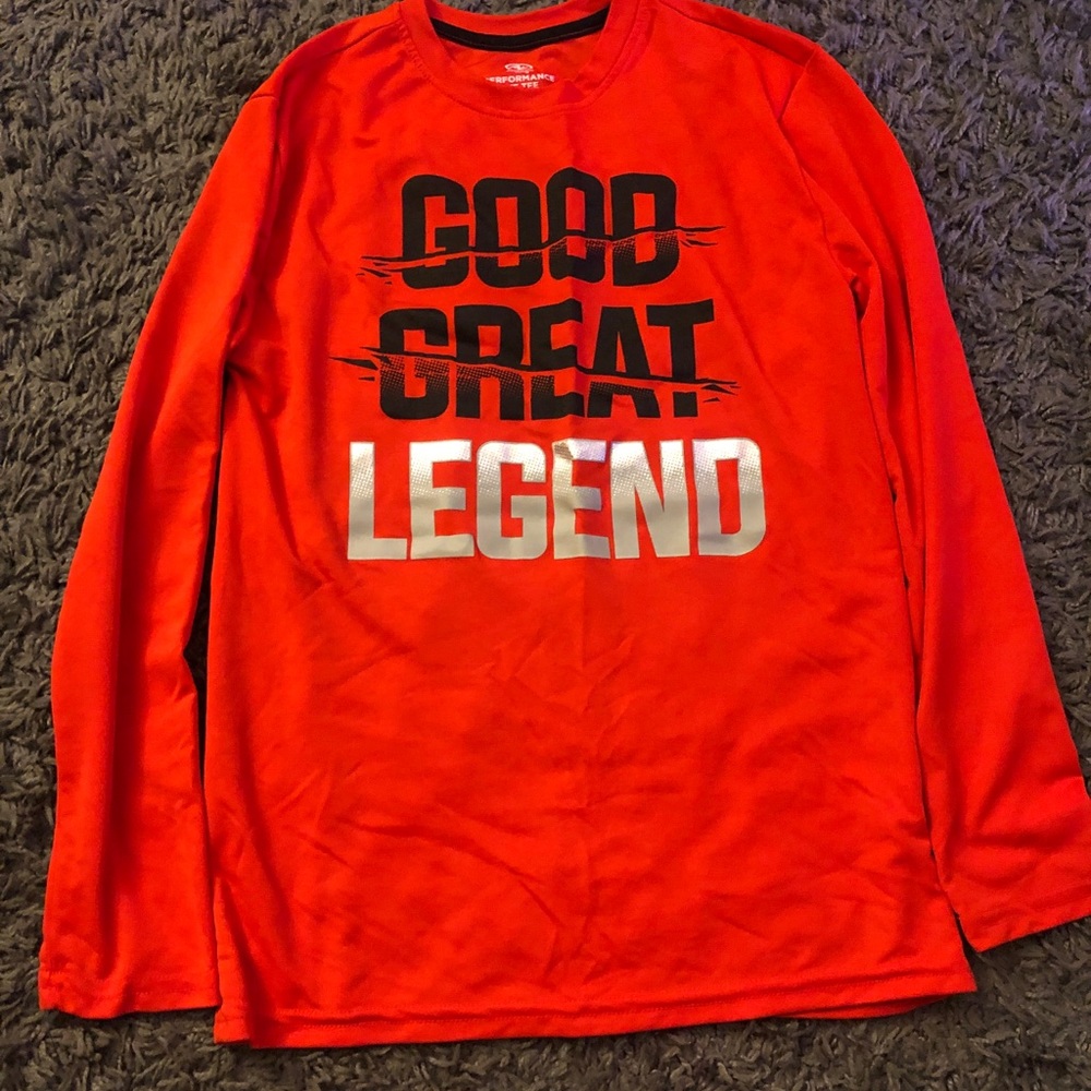 Athletic Works Long sleeve T-shirt
